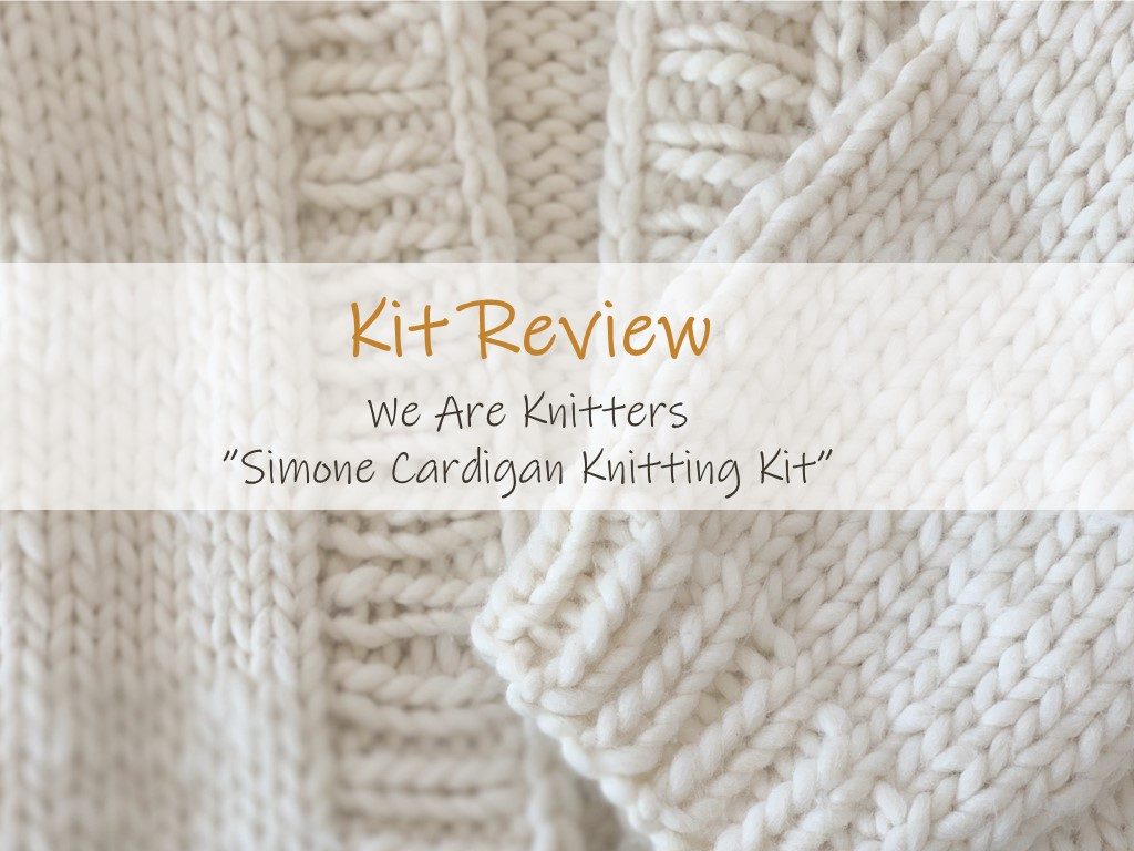 Read The Review Of The Simone Cardigan Knitinakit