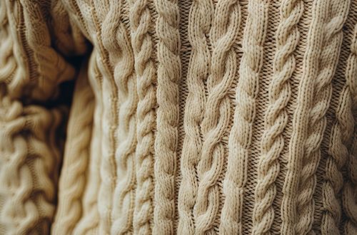 Find Your Perfect Cable Knit Sweater: 20 Best Knit Kits 13