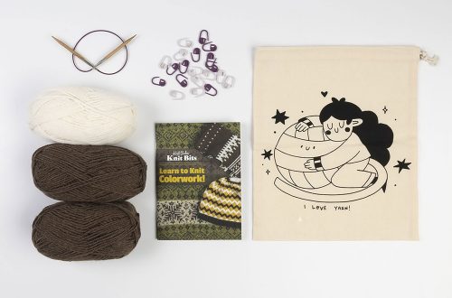 Elevate your knitting skills with these Kits from Knit Picks 17
