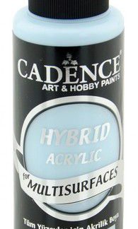 Cadence Hybride acrylverf (semi mat) Baby blauw