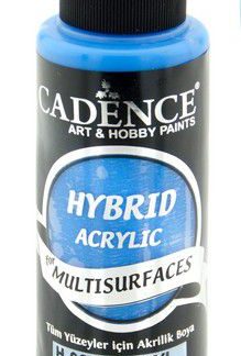 Cadence Hybride acrylverf (semi mat) Konings Blauw