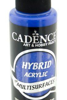 Cadence Hybride acrylverf (semi mat) Ultramarijn Blauw