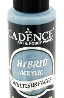 Cadence Hybride acrylverf (semi mat) Napoleon blauw