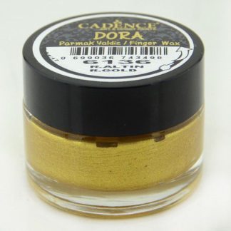 Cadence Dora wax Rich gold