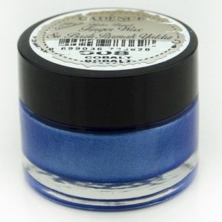 Cadence Water Based vinger Wax Kobaltblauw