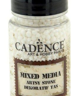 Cadence mix media artsy stone X-large