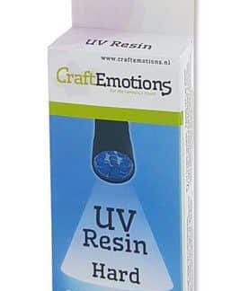 CraftEmotions UV Resin hard 20 ml