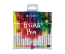 Ecoline Brush Pen Set 10