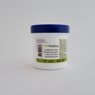 CraftEmotions Boekbinderslijm 100 GR