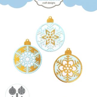 Winter Ornaments