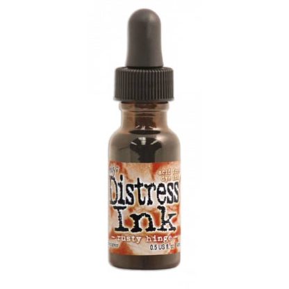 Tim holtz distress reinker rusty hinge