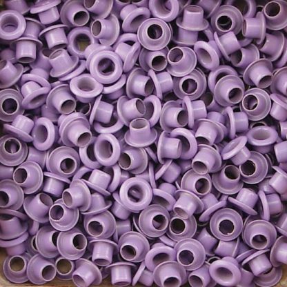 Eyelets lavendel 25 st.