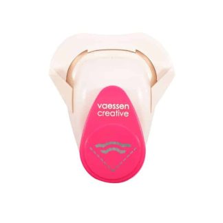 Vaessen Creative  Hoekpons Wolk Medium