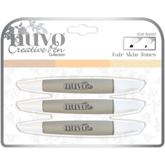 Skin Tones - Nuvo Creative Pen