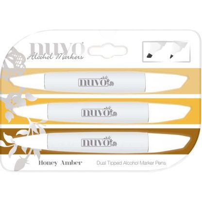 Honey Amber - Nuco Creative Pen