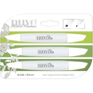 Irish Clover - Nuvo Creative Pen