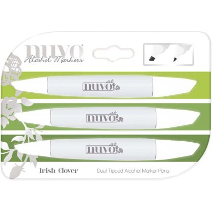 Irish Clover - Nuvo Creative Pen