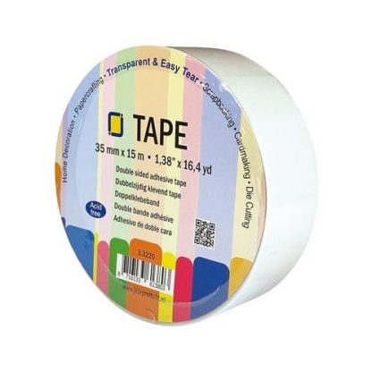 JEJE Produkt Double Sided Adhesive Tape 35 mm