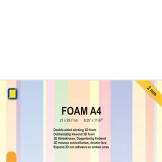 JEJE Produkt 3D Foam A4 2mm