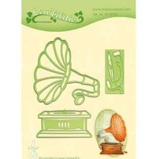 Leane Vintage gramophone