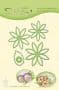 LeCrea - Leabilitie Easy flower 001 snij en embossing mal