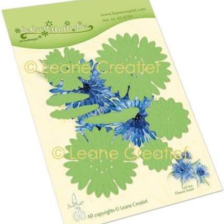 Lea'bilitie - Multi die 020 Cornflower- cut & embossing die