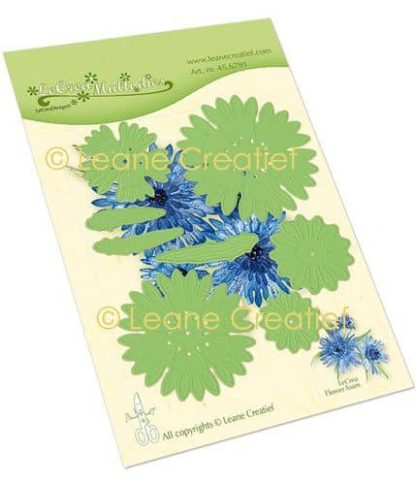 Lea'bilitie - Multi die 020 Cornflower- cut & embossing die