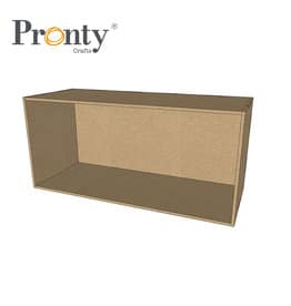 Pronty Crafts Pronty MDF Big Box