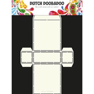 DDBD Dutch Box Art Sophia 185 x 295mm