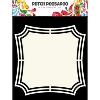 Dutch Doobadoo Dutch Shape Art 2 A5