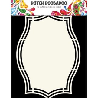 Dutch Doobadoo Dutch Shape Art A5 -3