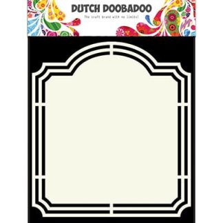 Dutch Doobadoo Dutch Shape Art A5 Frame