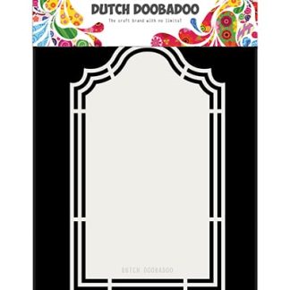 Dutch Doobadoo Dutch Shape Art label AL A5