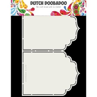 DDBD Dutch Fold Card art Elegant