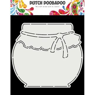 Dutch Doobadoo Card Art Snoeppot A5