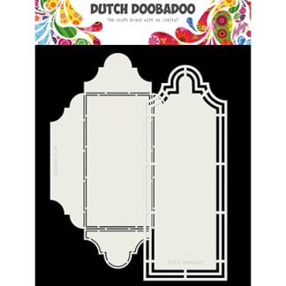 DDBD Card Art A4 Cortado 2pc