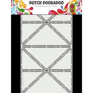 DDBD Card Art Tricon Fold