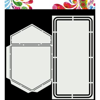 Dutch Doobadoo Dutch Card Art Slimline pocket