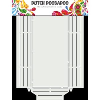Dutch Doobadoo Slimline box - Shadowbox
