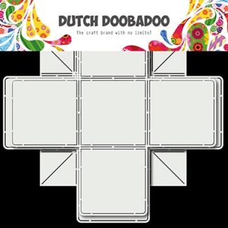 Dutch Doobadoo Dutch Exploding Box (4delen)