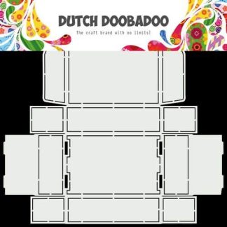 DDBD Box Art Mailer