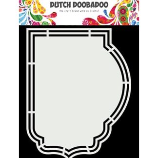 DDBD Shape Art Antoinet