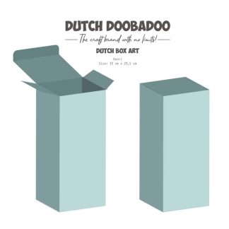 Dutch Doobadoo DDBD Box Art Henri 30x30 cm