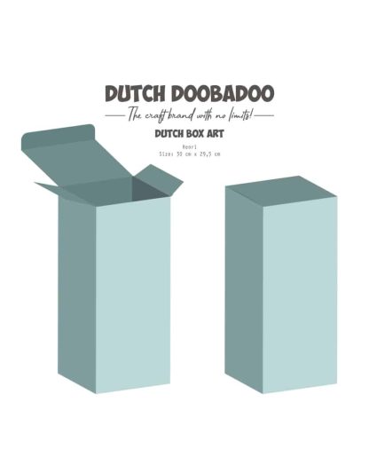 Dutch Doobadoo DDBD Box Art Henri 30x30 cm