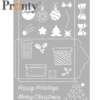 Pronty Crafts Gift envelope Christmas A4