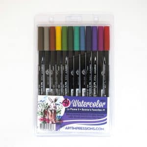 WC Pen Set Bonnies Favorites