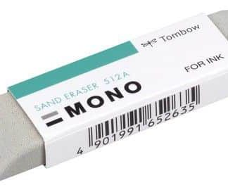 Tombow Gum MONO sand (voor inkt)