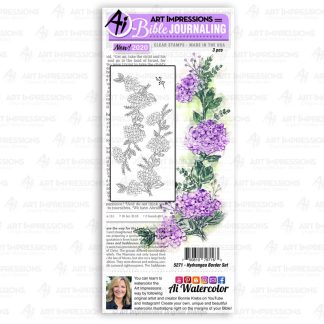 Hydrangea Border Set CS