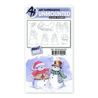 Snowmen Set