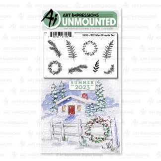 WC Mini Wreath Set